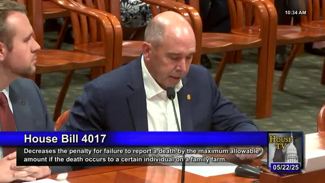 Michigan House Bill seeks to ease MIOSHA penalties for family farms after tragedy