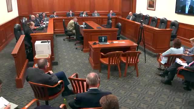 Michigan Police Chief Meeter advocates for roadside oral fluid testing in impaired driving cases