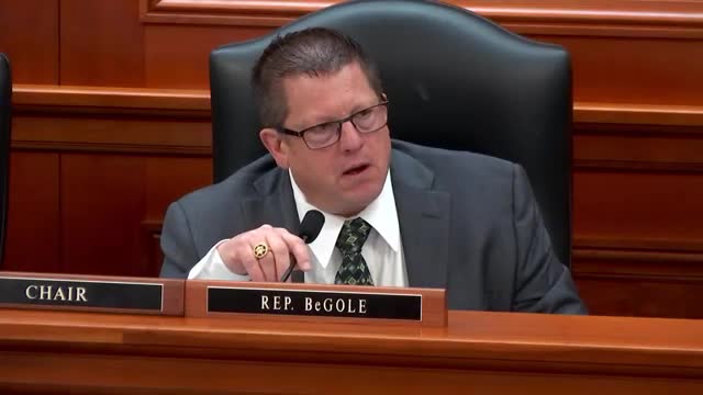 Committee explores THC blood testing procedures and impact on drug-related arrests