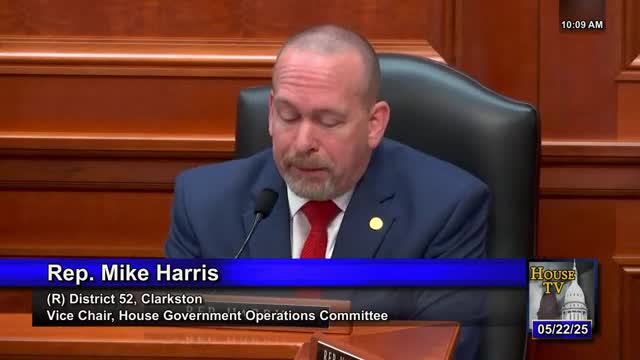 Michigan committee evaluates roadside drug testing accuracy and privacy concerns