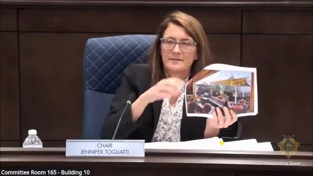 Henderson Board approves patio expansion for local bar with conditions on enclosure