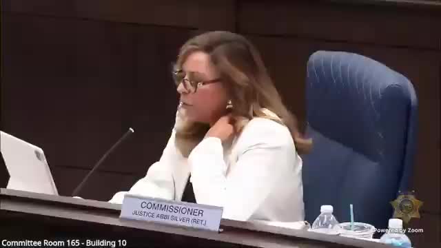 Commission debates fines amid concerns over conduct in Las Vegas Sands complaint
