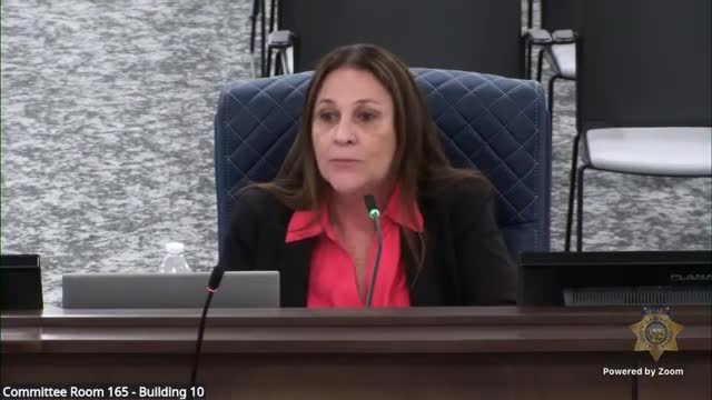 Nevada Gaming Control Board denies McKenzie's gaming employee application for one year