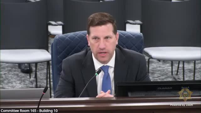 Gaming Control Board endorses John Connolly for Mesquite Gaming manager position