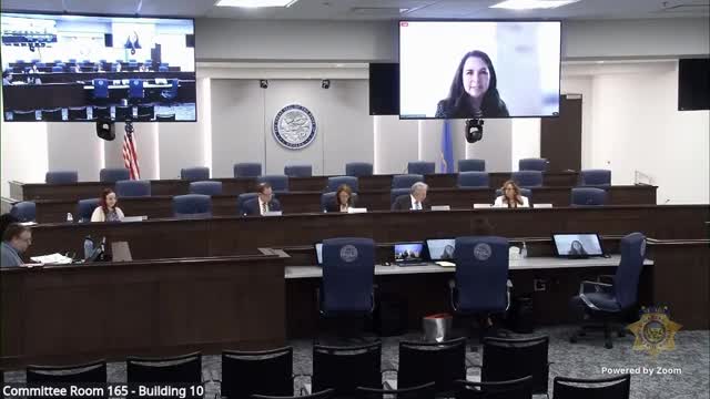 Gaming Control Board recommends approval for Paige Fertitta's application at Fertitta Entertainment