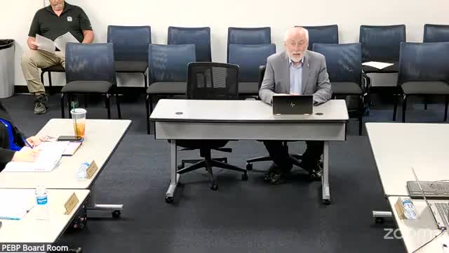 Kent Ervin urges support for AB188 to enhance Medicare retiree health benefits