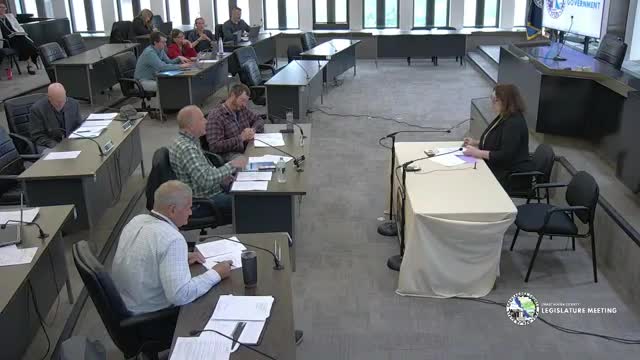 Chautauqua County considers law to lift attorney residency requirements for recruitment
