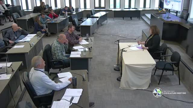 County attorney staffing crisis prompts discussions on residency requirements