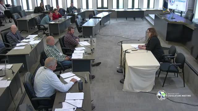 Chautauqua County accepts $945K for criminal justice funding and reform initiatives