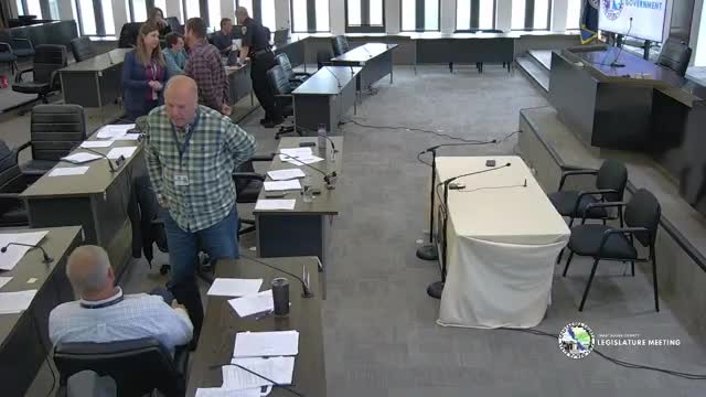 Homeowners express concerns over mortgage tax implications in state meeting
