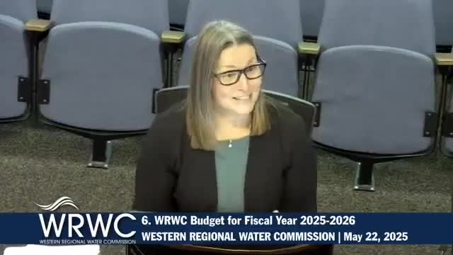 Board reviews final budget submission with no changes noted