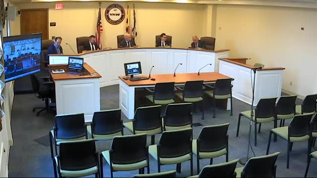 Sykesville Council welcomes majority female leadership after successful mayoral swearing-in
