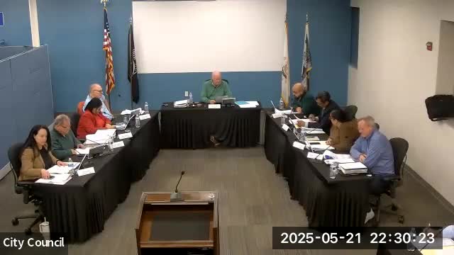 Pawtucket City Council approves hazard mitigation plan and key appointments