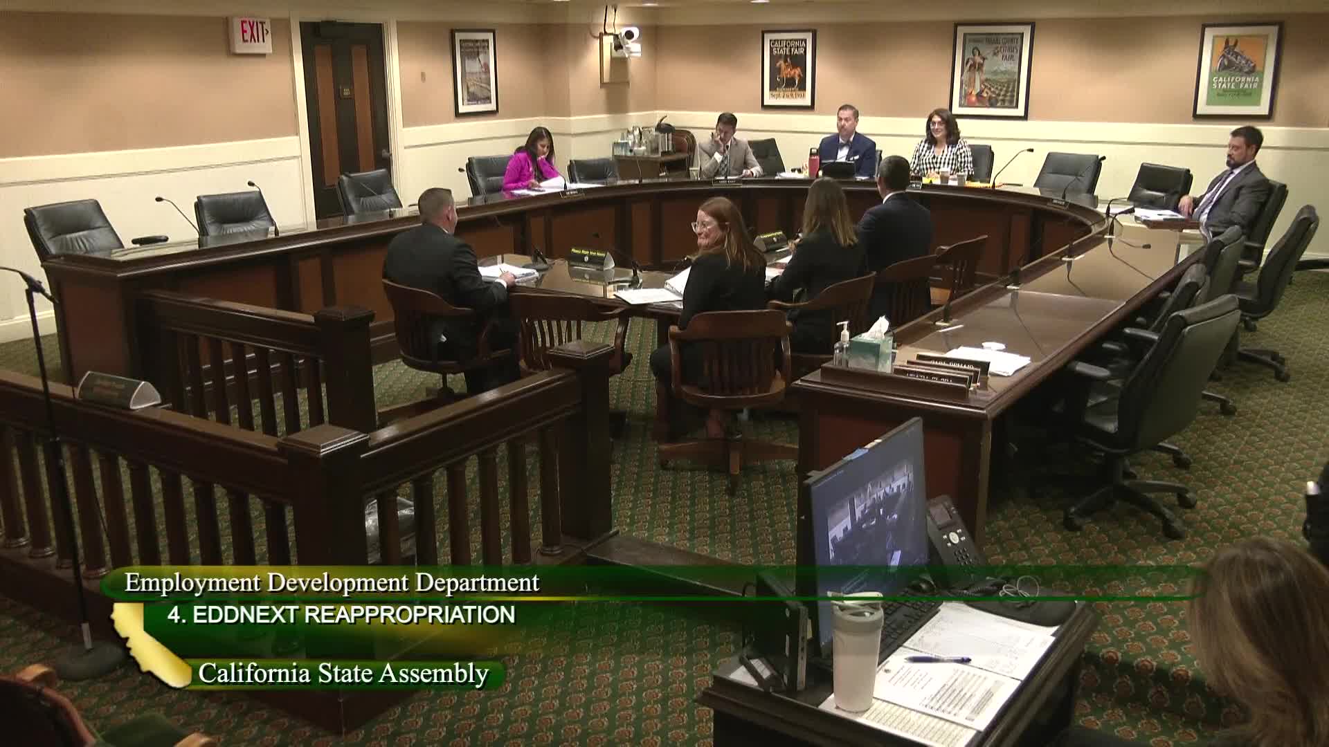 DGS seeks new parking near May Lee building as return-to-office debate intensifies