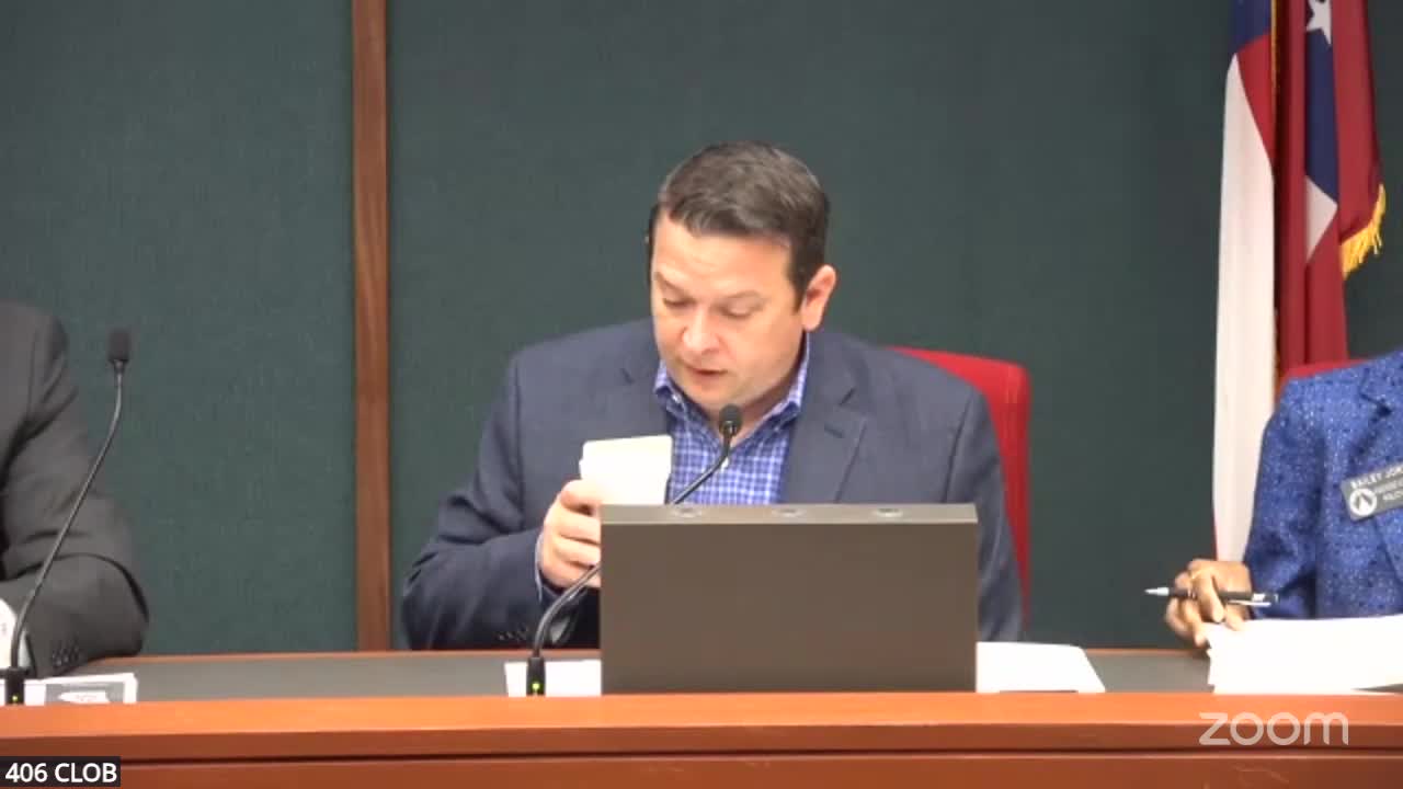 Governor Kim announces three-year utility rate freeze for Georgia residents
