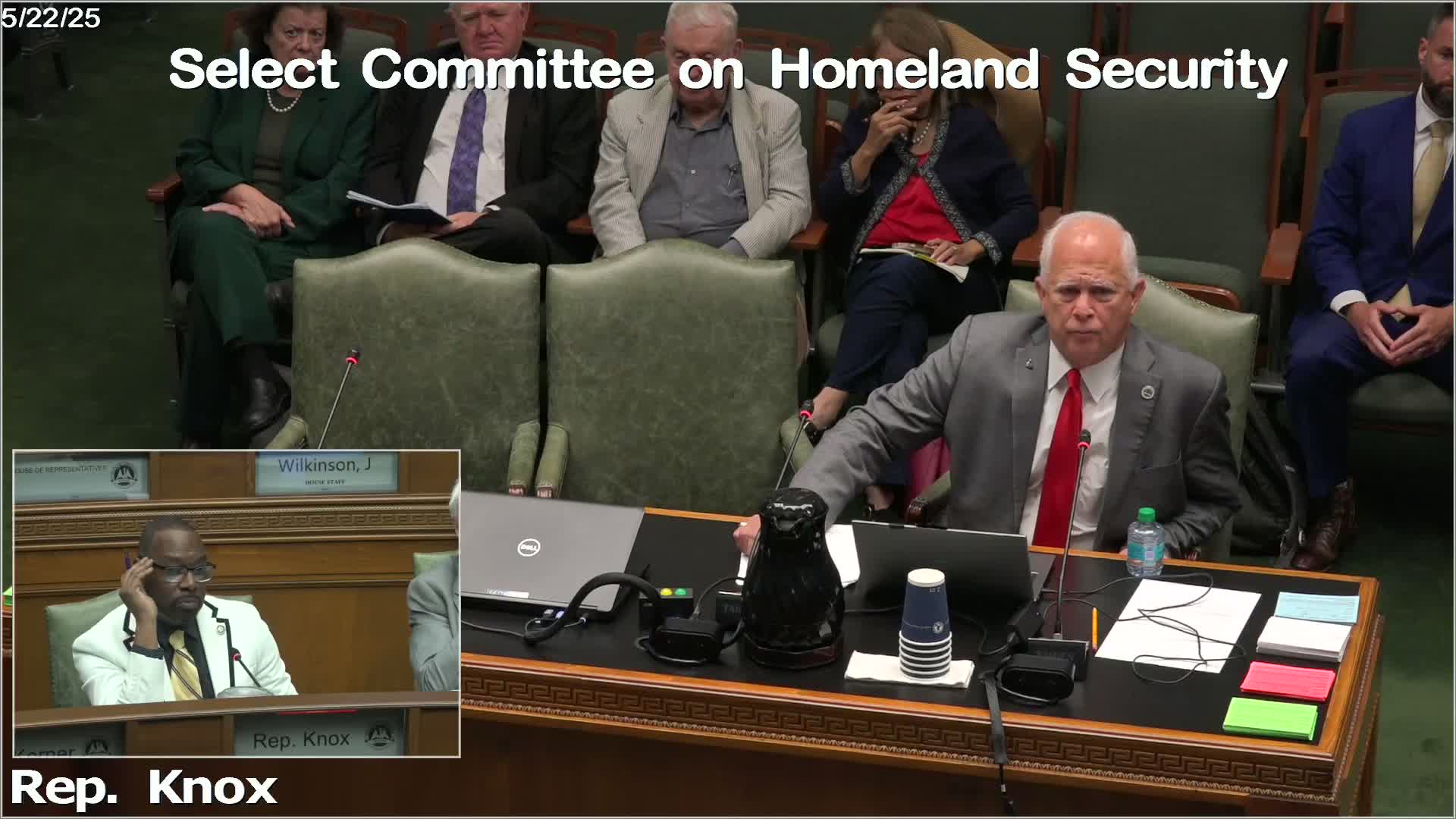 Louisiana lawmakers investigate $100M federal funds and hospital workforce shortages