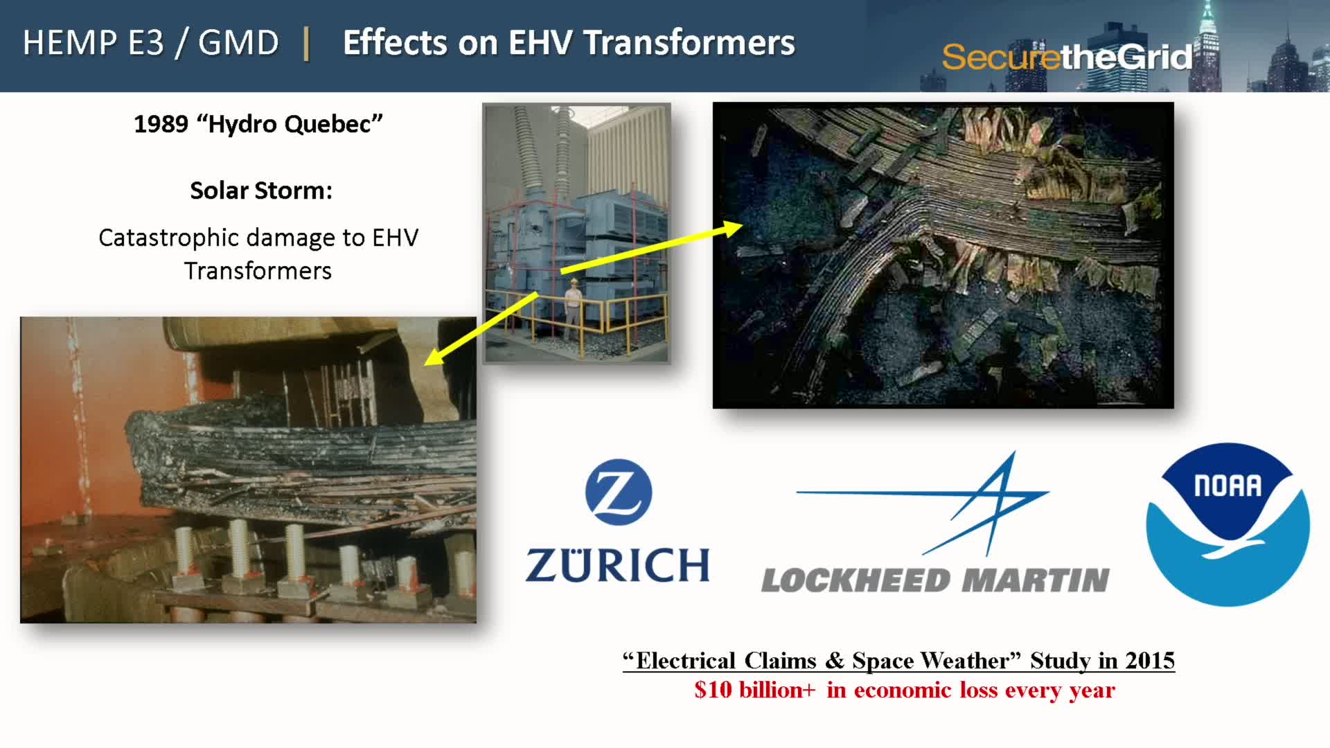 Louisiana leaders push for domestic transformer manufacturing to secure electrical grid