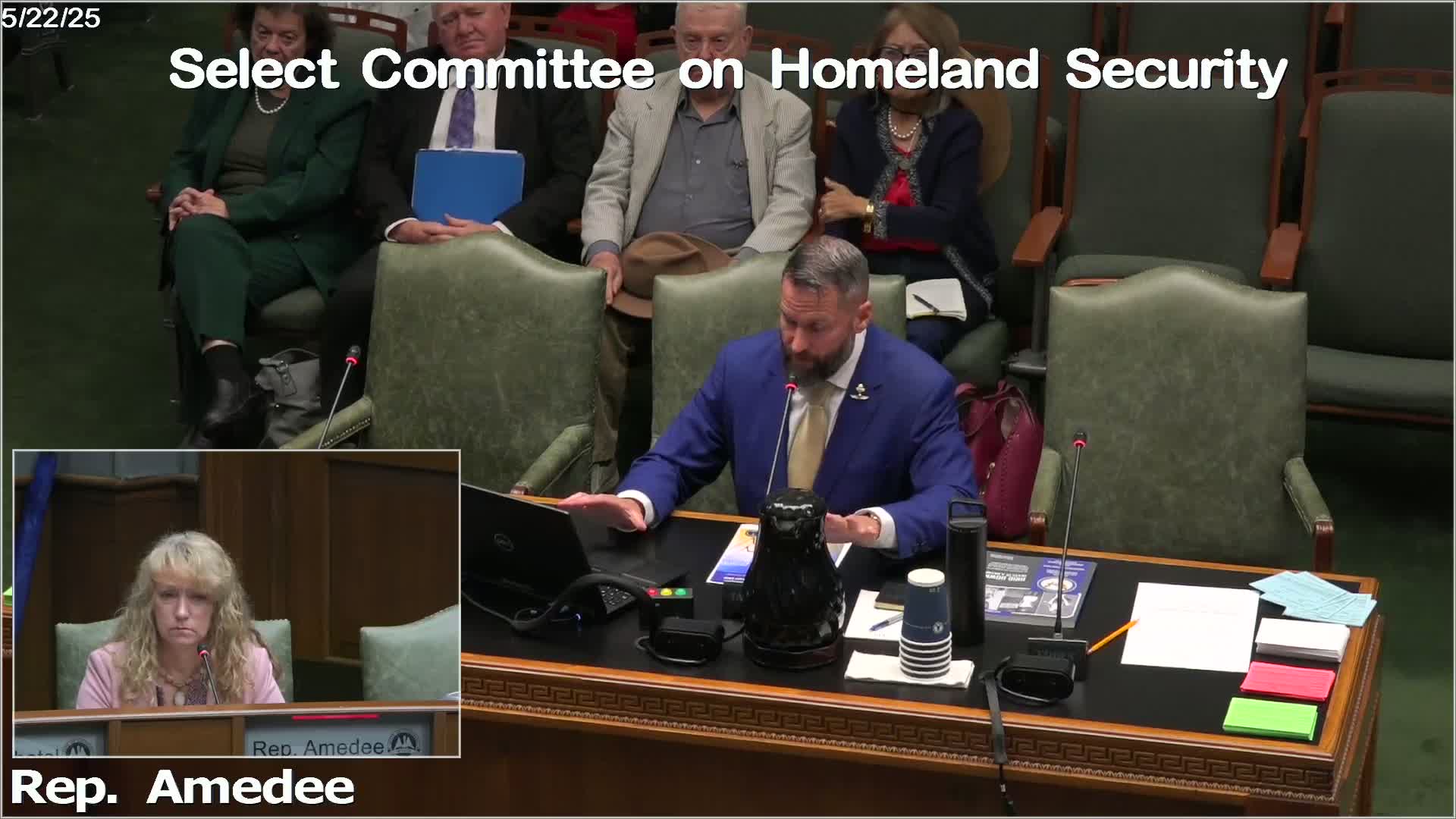 Louisiana lawmakers address EMP threats and energy grid reliability concerns