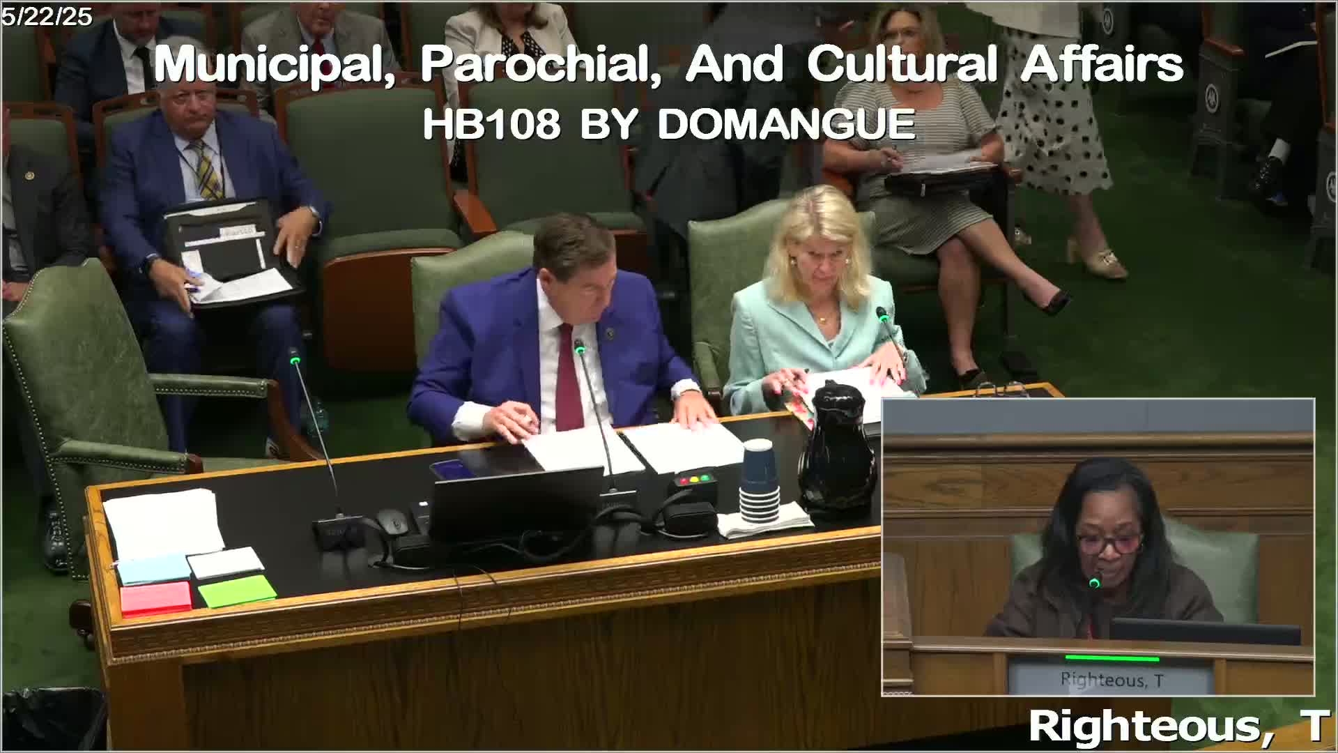 Senate advances bill to restructure state museum board appointments