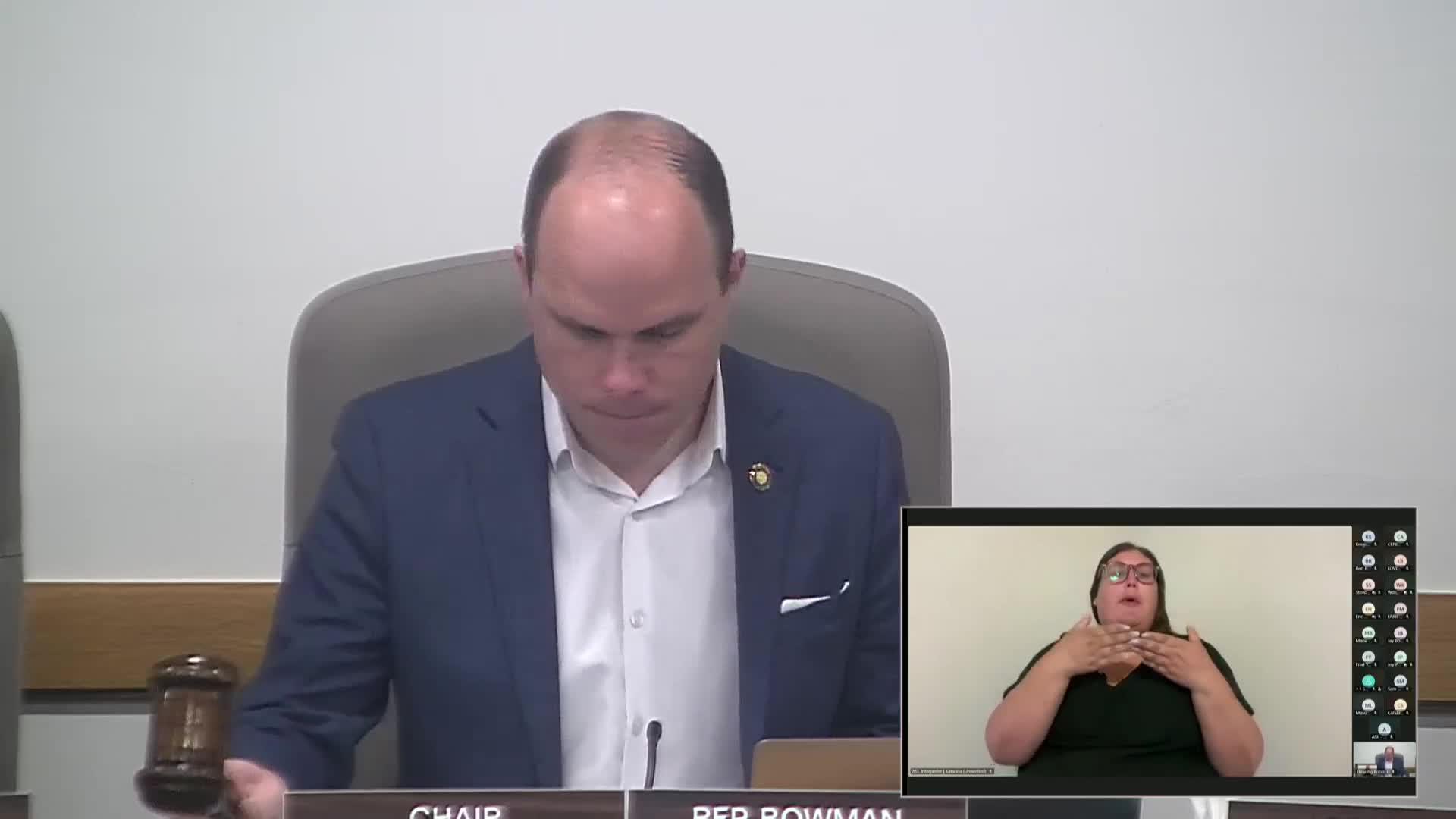 Heated public hearing on Lane County 'Clean Lane' facility draws supporters and opponents to Rules committee