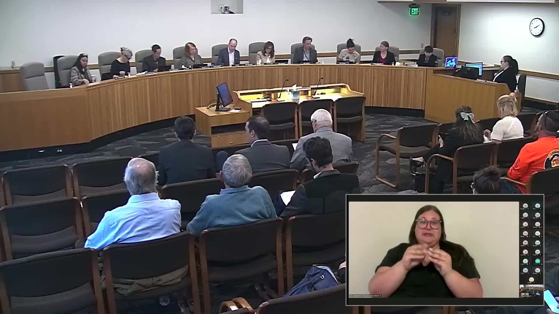 Committee advances bill creating legislative performance oversight officer to Ways and Means