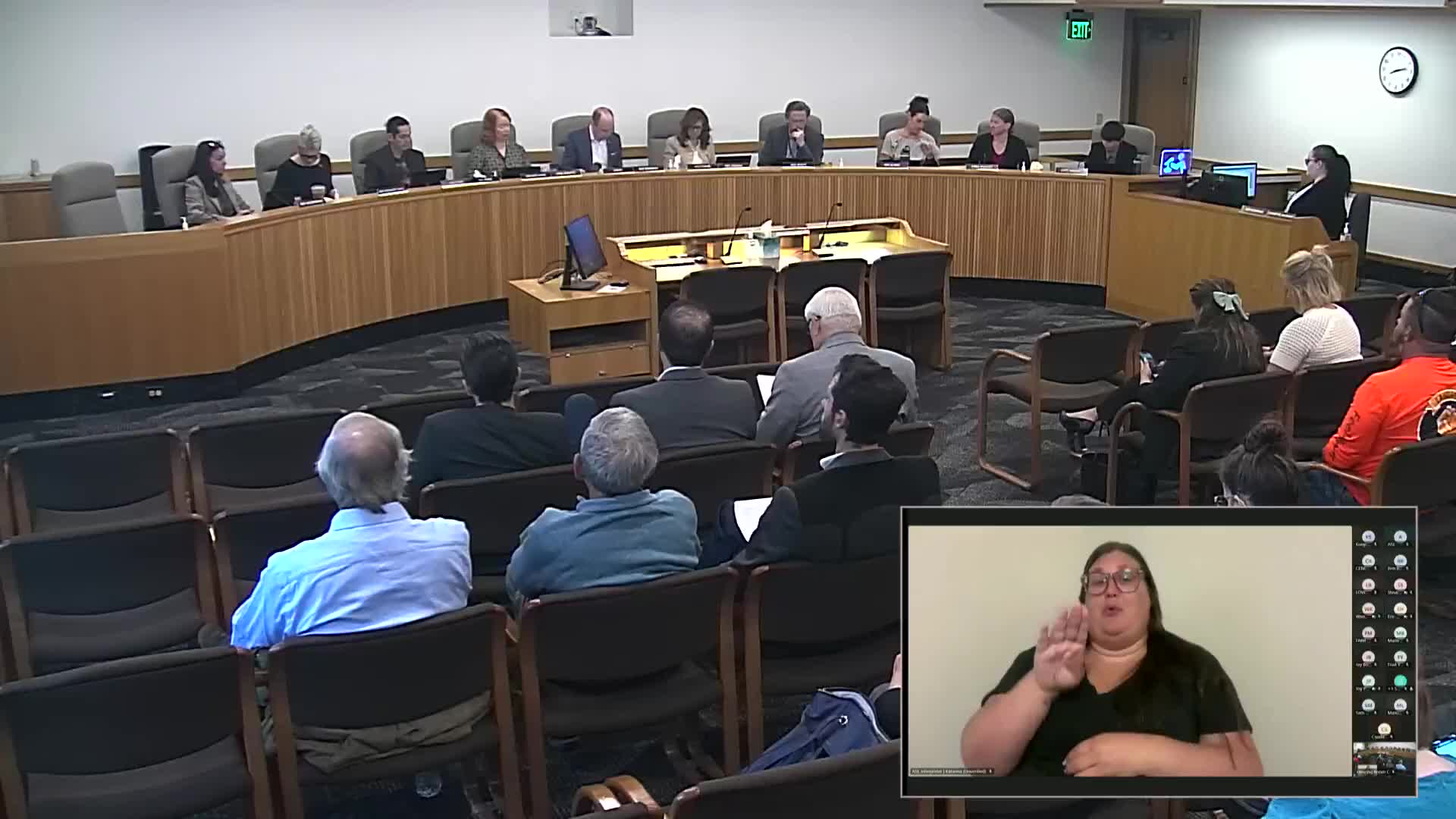 Panel clears change allowing federally recognized tribes to seek State Board charter sponsorship