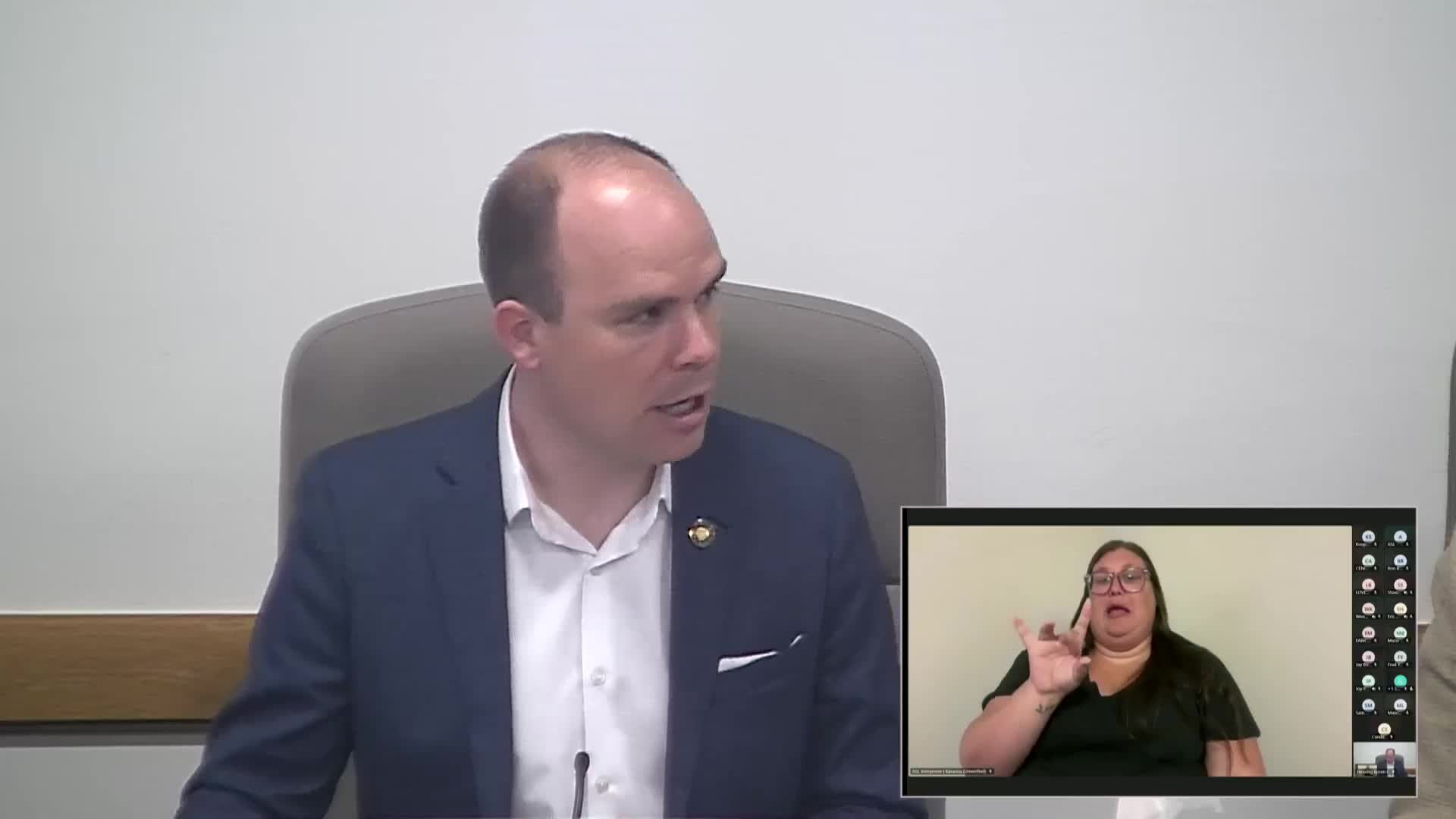 Committee narrows school apprenticeship requirements, adopts dash-2 after dash-3 fails