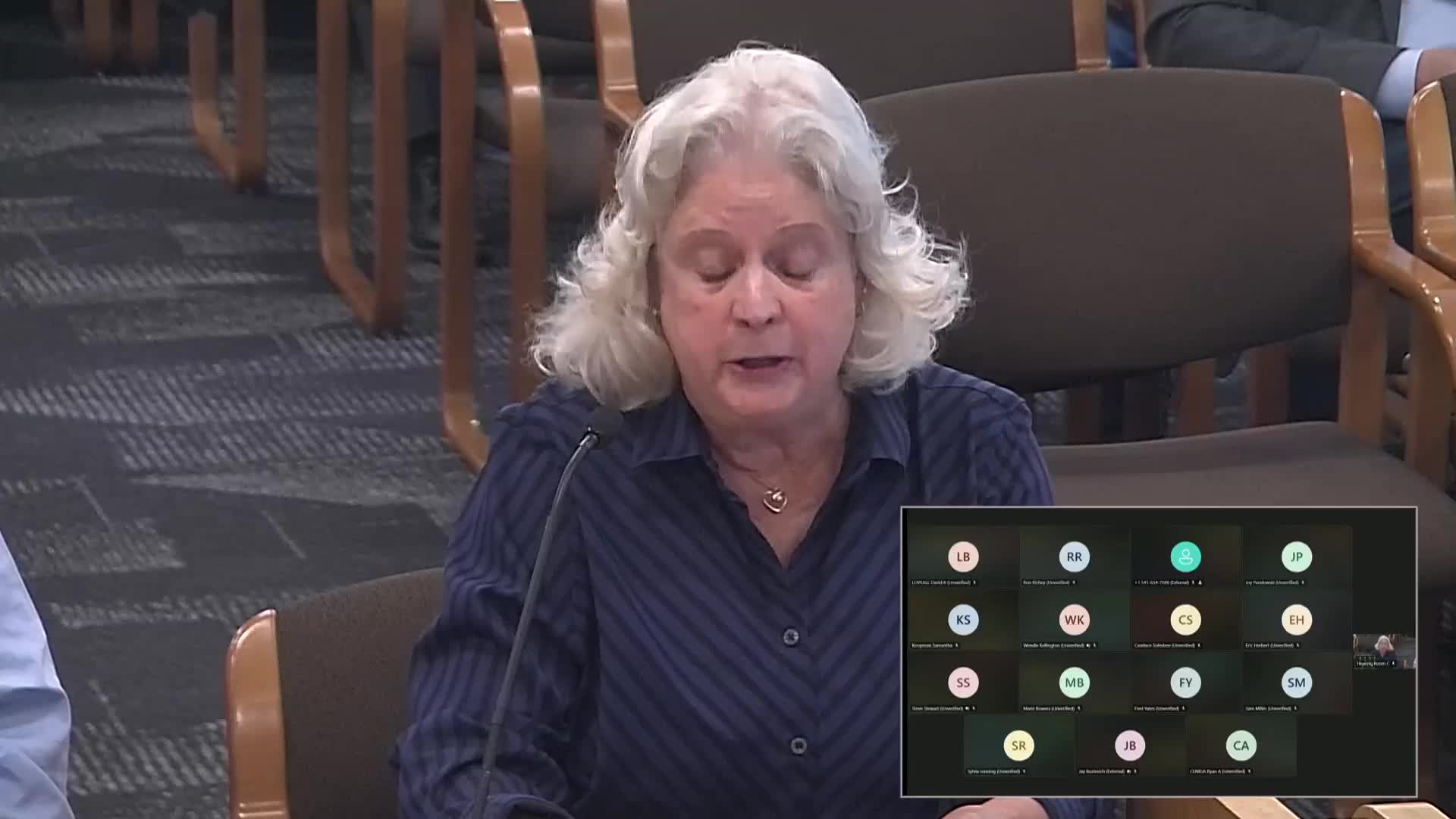 Community members oppose Lane County's House Bill 3971 citing environmental and safety concerns