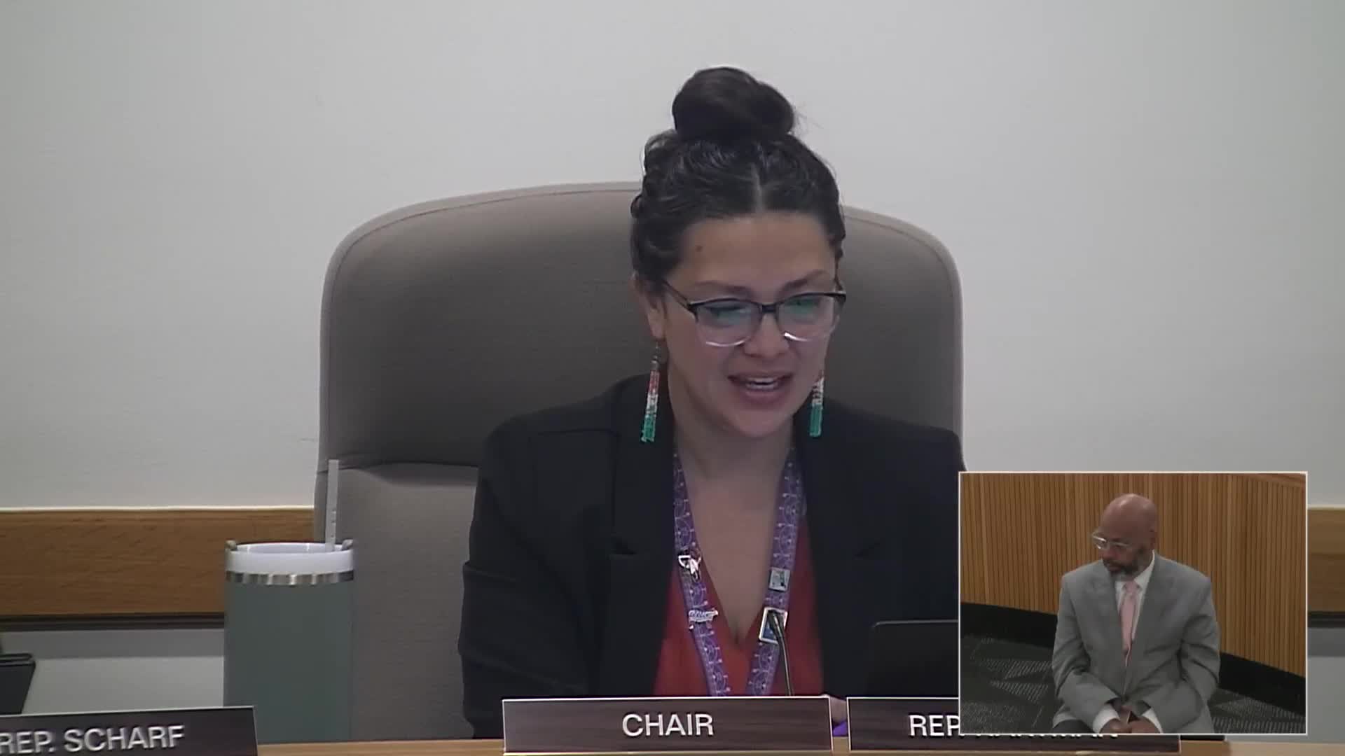 Oregon Committee Advances Senate Bill 875 to Revise Foster Children's Rights