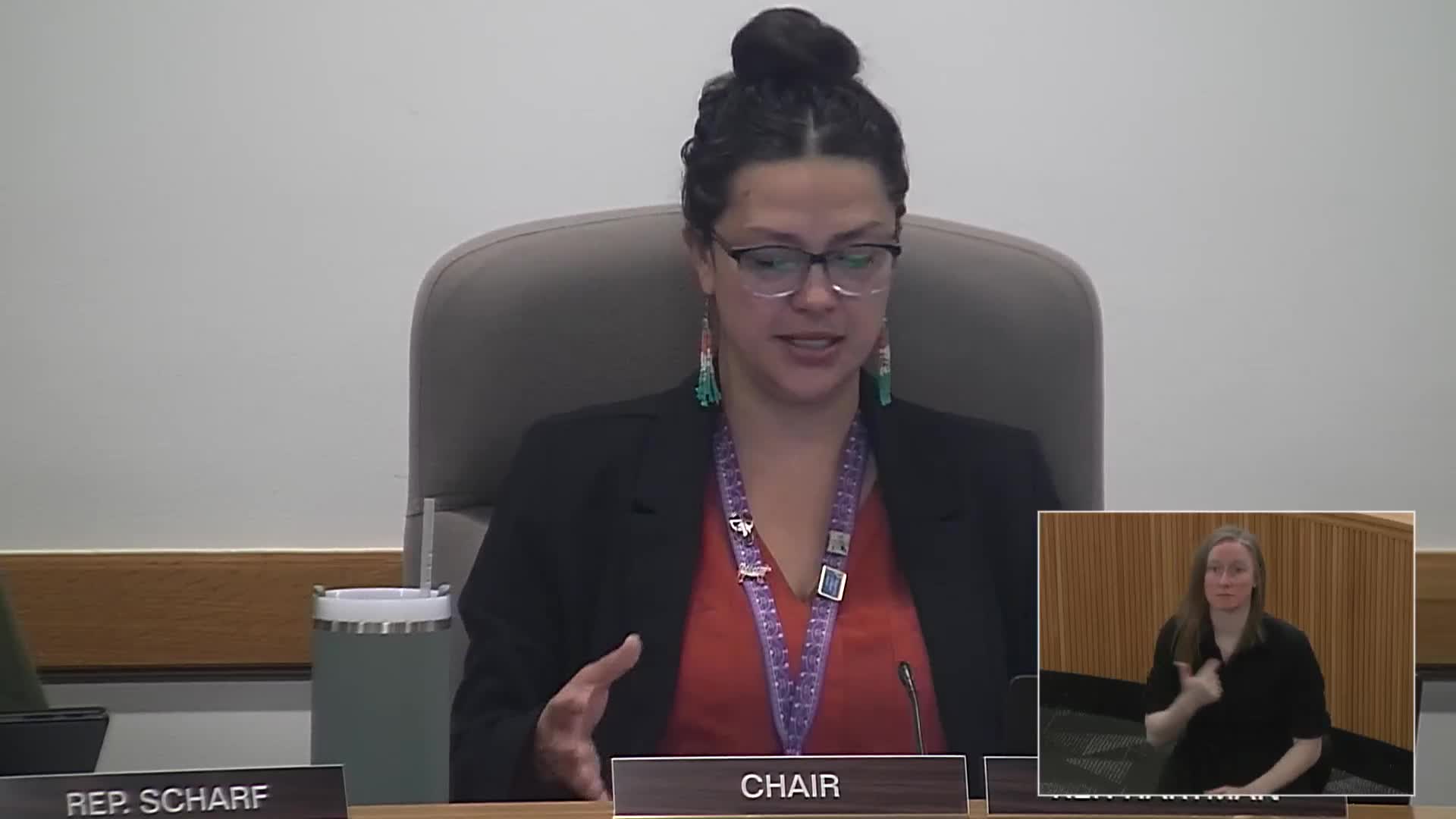 State committee discusses foster care rights and religious beliefs implications
