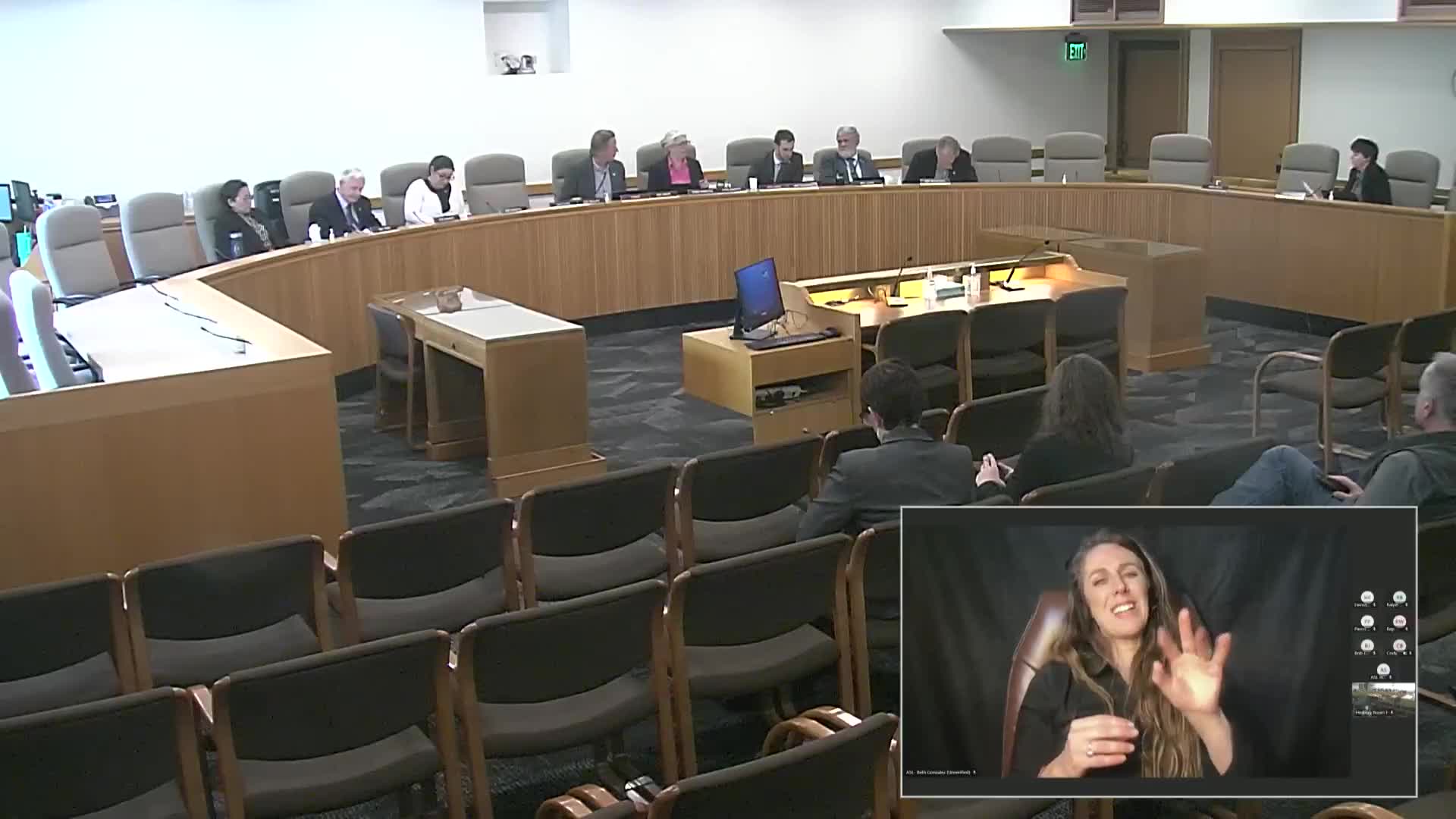 Committee hears amendments to SB 926 on wildfire liability as tax relief and PUC oversight draw scrutiny