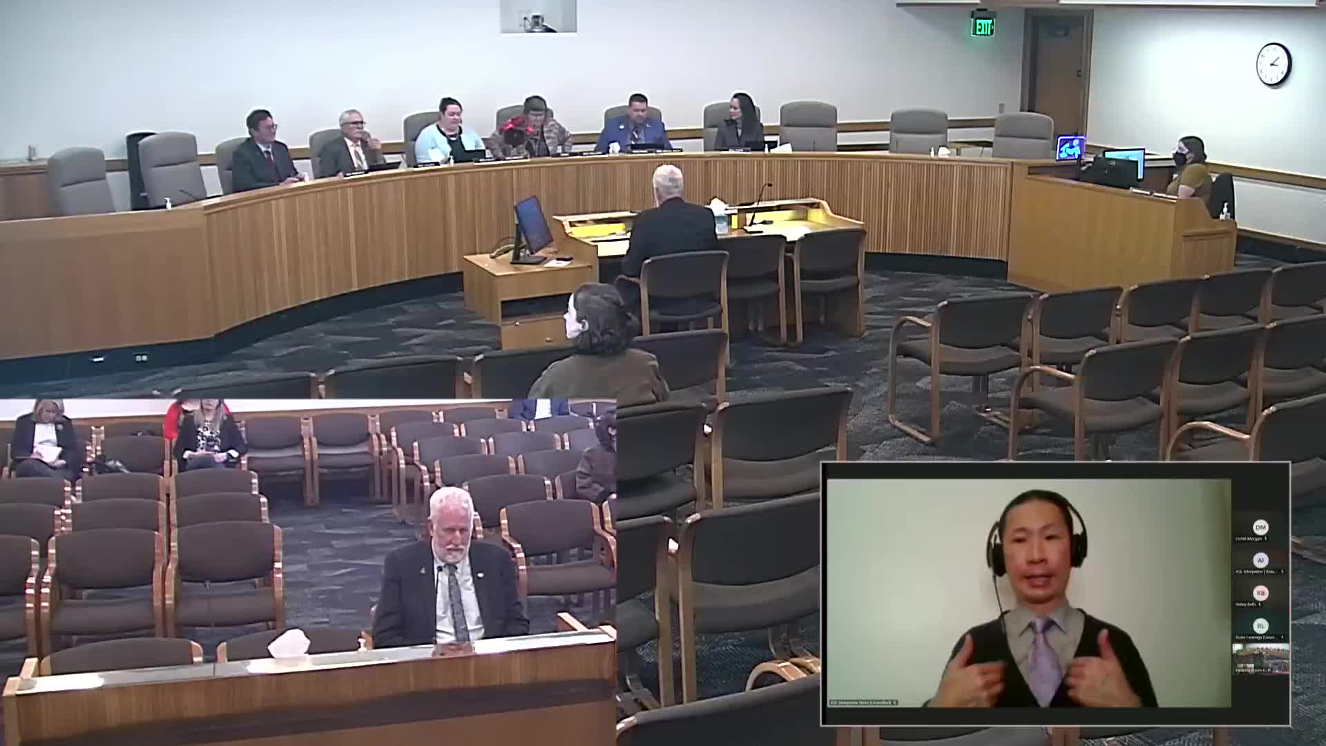 Senate committee advances bill to speed use of grid-enhancing technologies