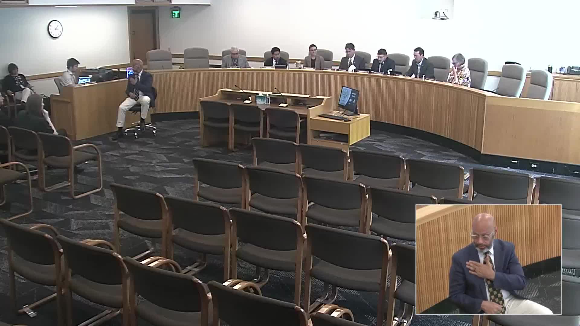 House committee advances bill barring removal of library materials based on protected-class identity; grade-appropriateness amendment fails