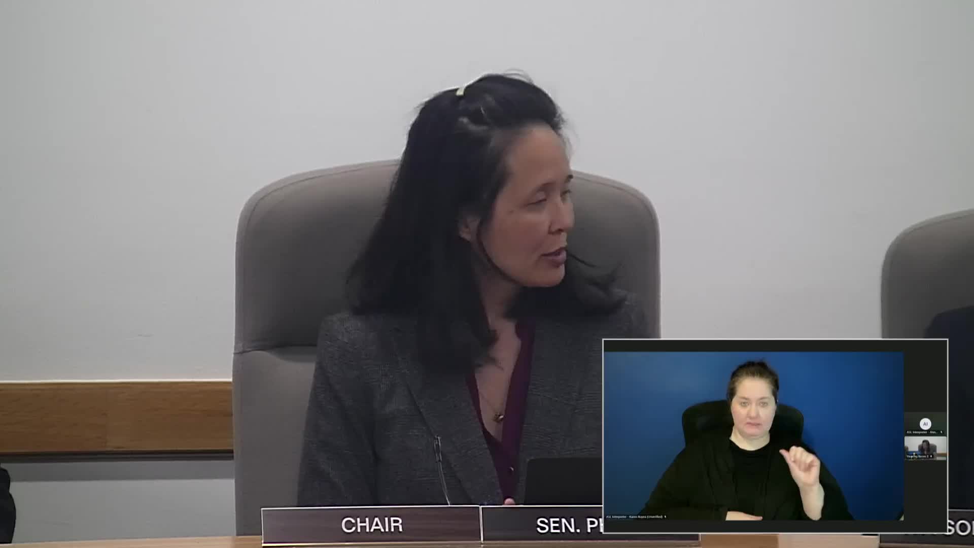 Committee adopts amendment to construction-defect bill; limits application to post-enactment condominium declarations