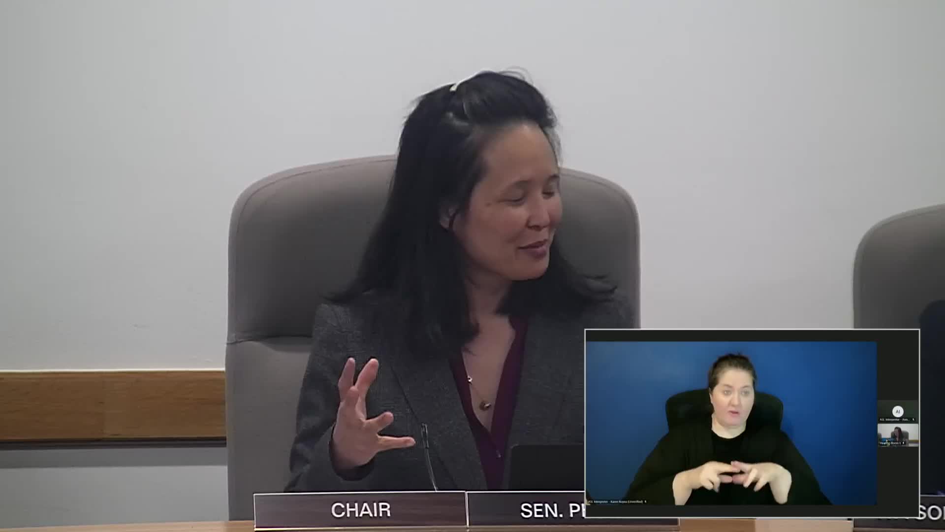 Staff pitch using existing golf-course land for new housing draws committee interest