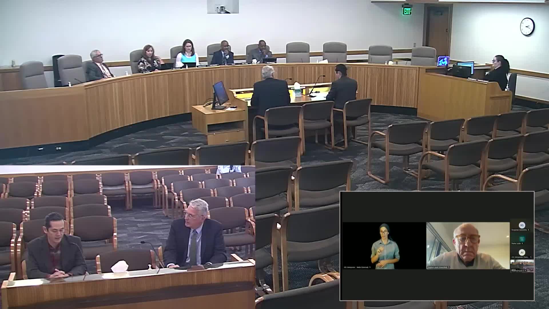 Committee advances resolution honoring Dr. Brian Druker for contributions to cancer research