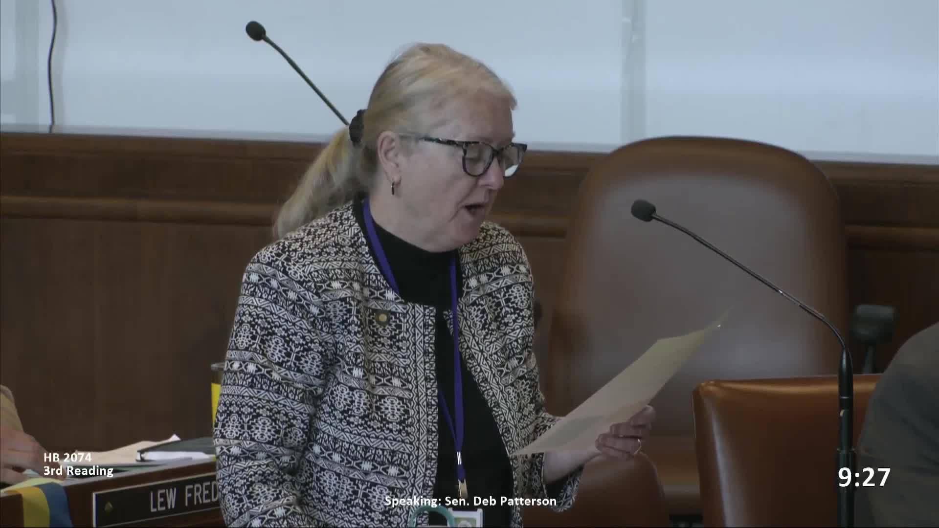 Senate extends vertical housing property tax exemption to 2031