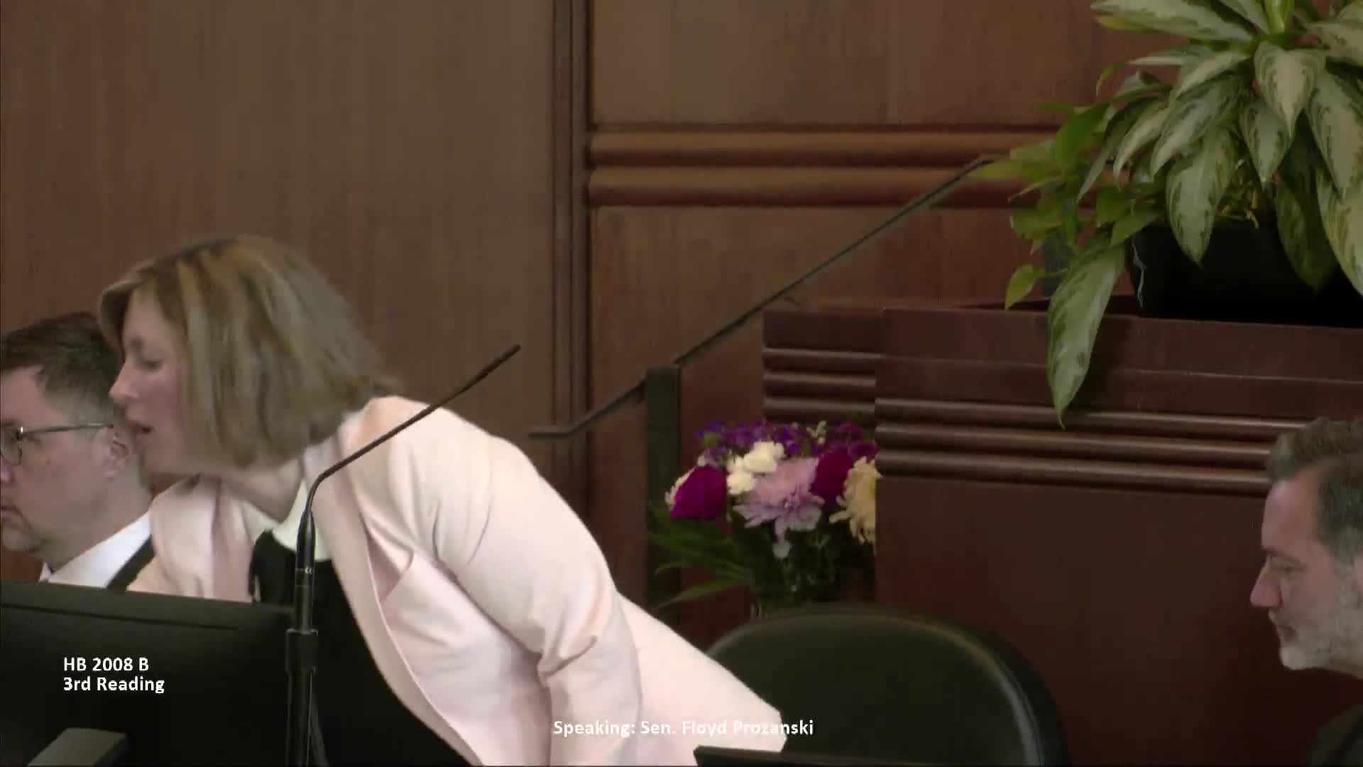 Senate passes consumer privacy bill restricting targeted profiling and advertising