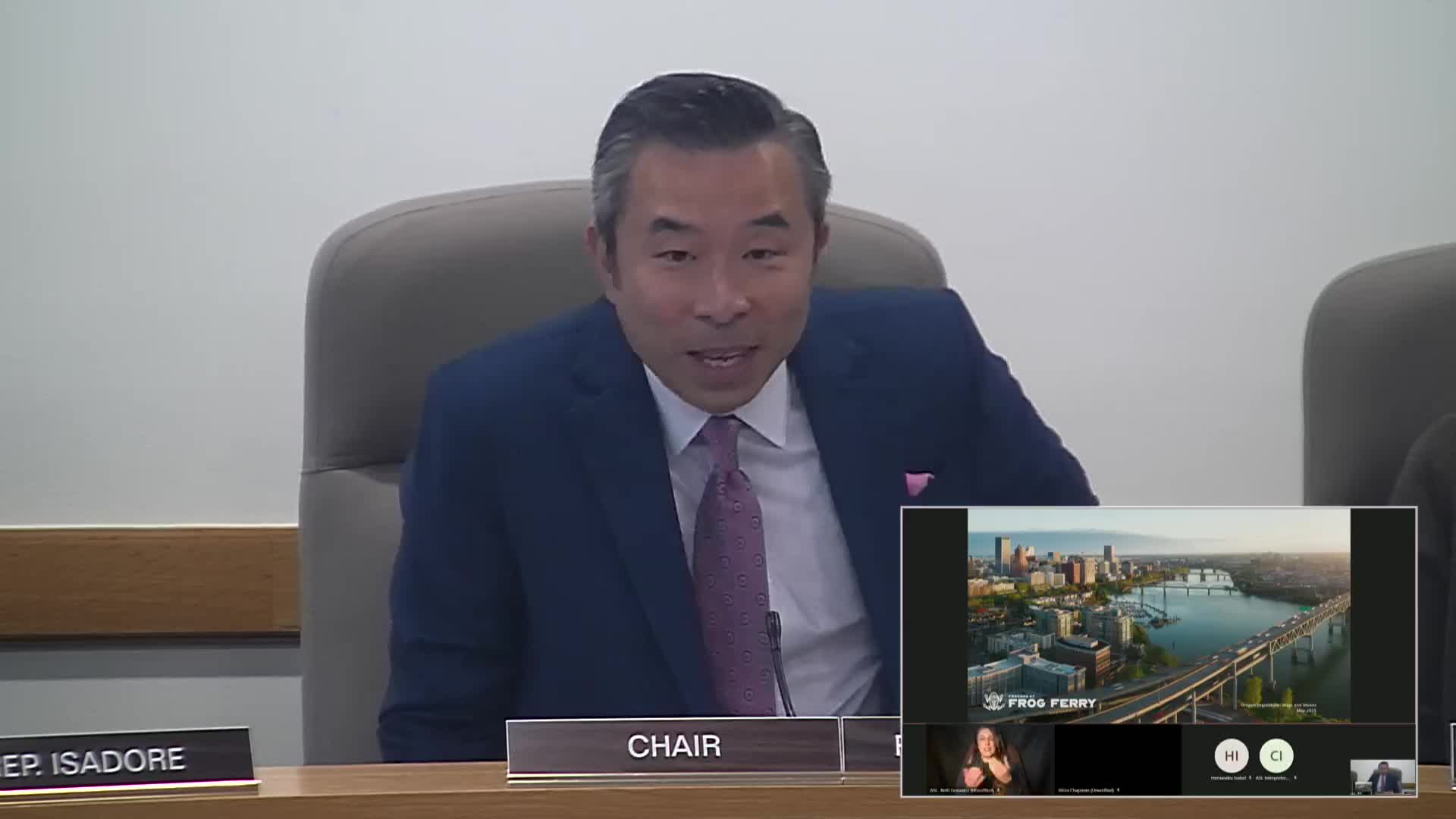 Portland advocates outline $20 million plan for ‘Frog Ferry’ pilot connecting Cathedral Park to South Waterfront