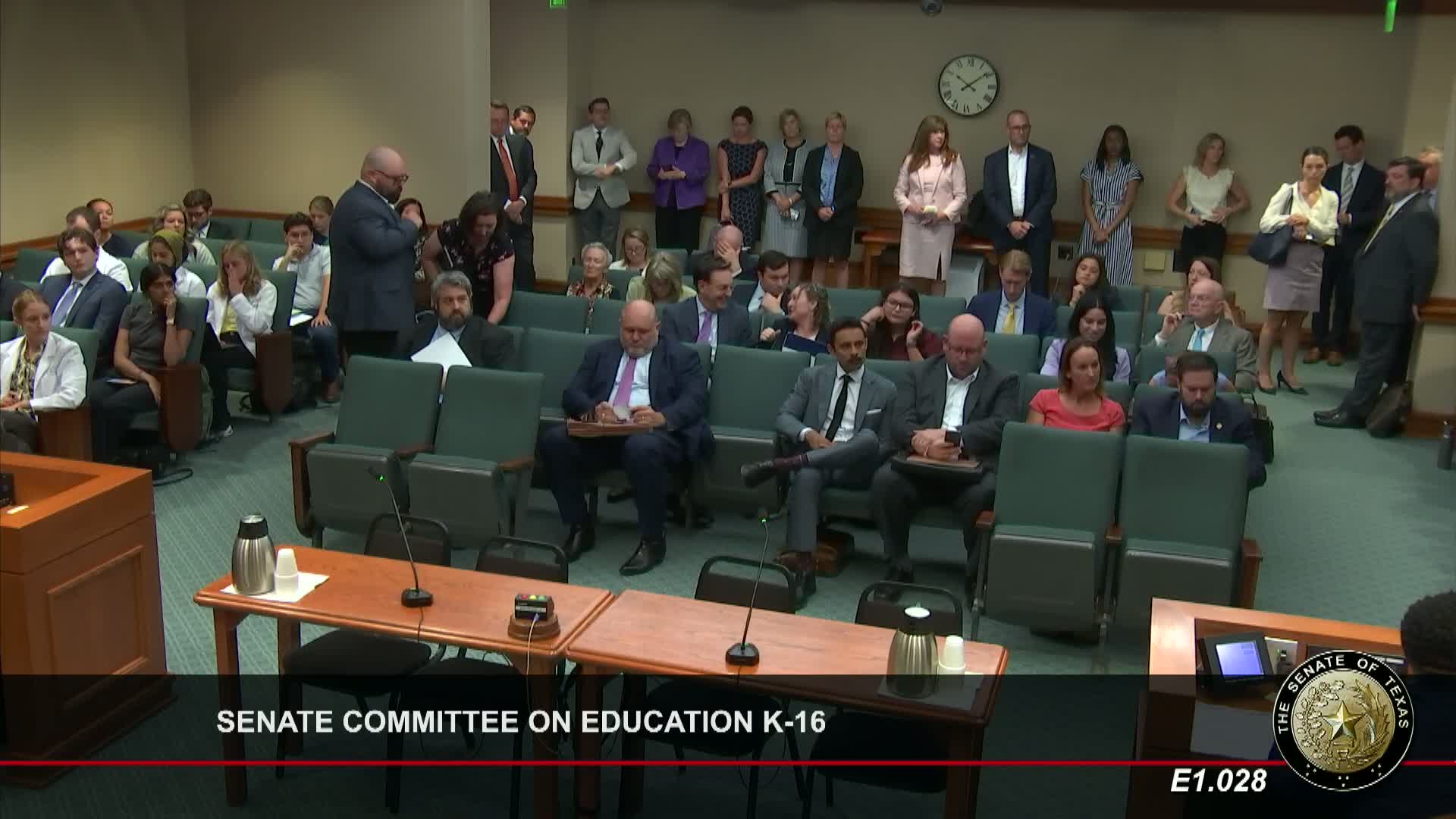 Panel discusses unlimited benefits for adopted foster children in new proposal