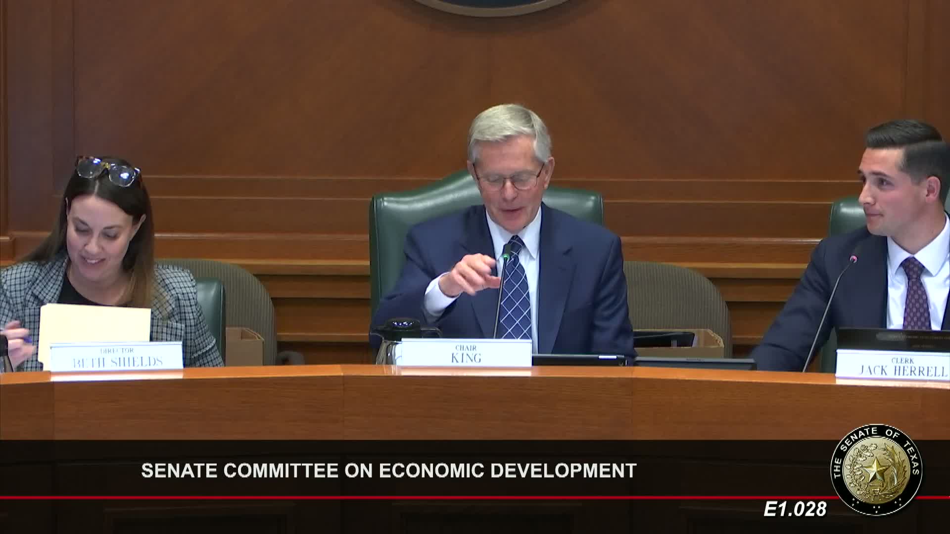 Committee advances substitute to tighten accountability for municipal hotel‑occupancy tax in coastal communities