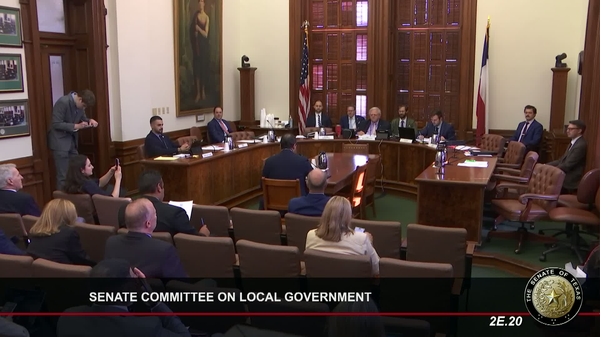 Texas Legislature considers bill to streamline inspections for large counties' renovation projects
