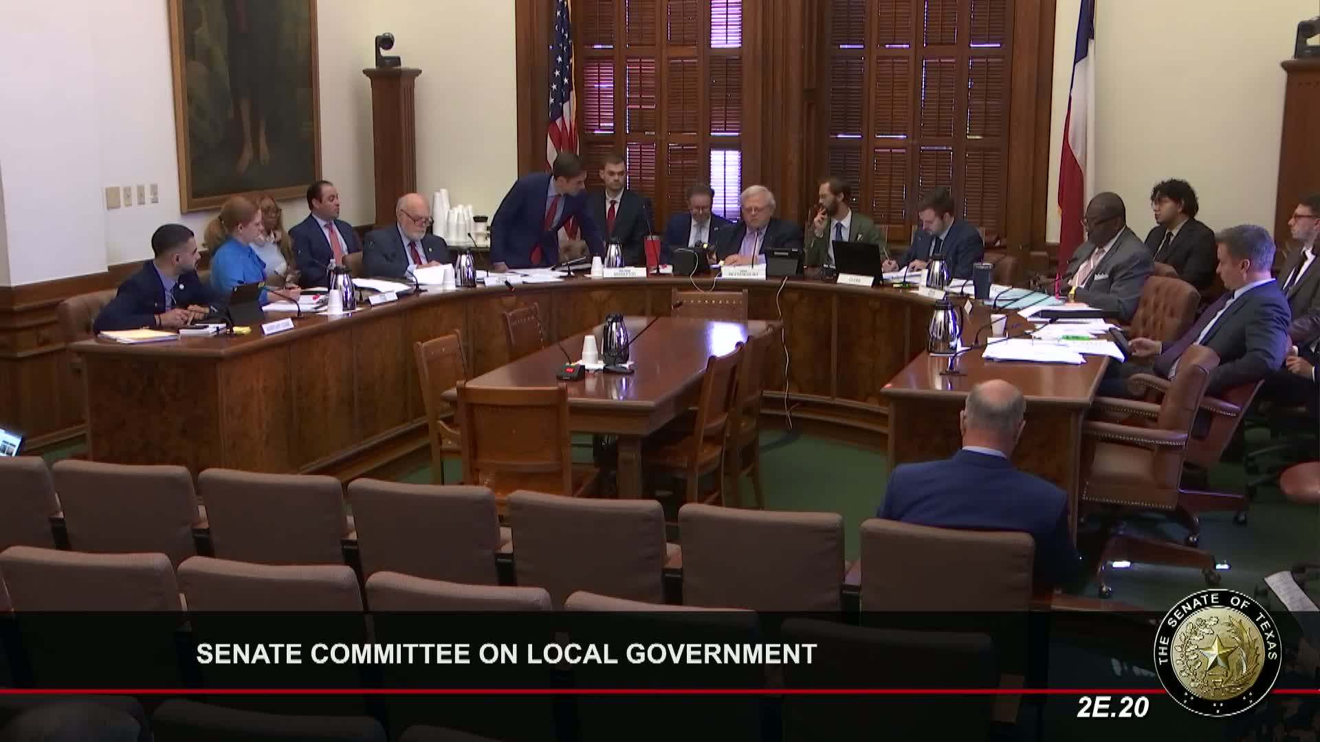 Senate approves House Bill 5693 for Jefferson County drainage improvements