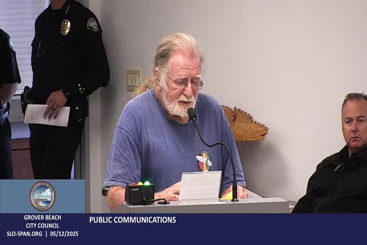 Grover Beach residents demand halt on building approvals amid water system concerns
