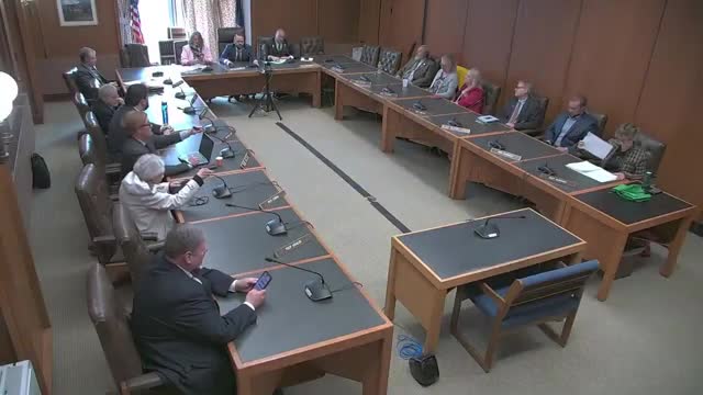 Committee votes unanimously to retain Senate Bill 84