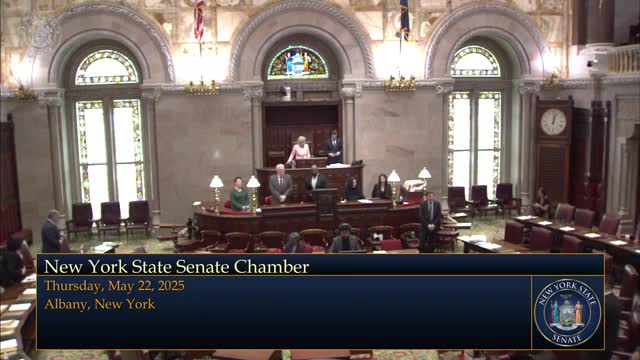 Senate honors Israeli embassy staff killed in DC during session proceedings