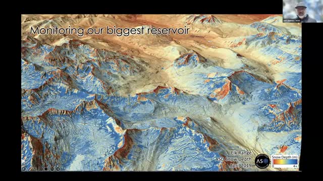 Colorado Airborne Snow Measurement Program enhances snowpack monitoring and forecasting