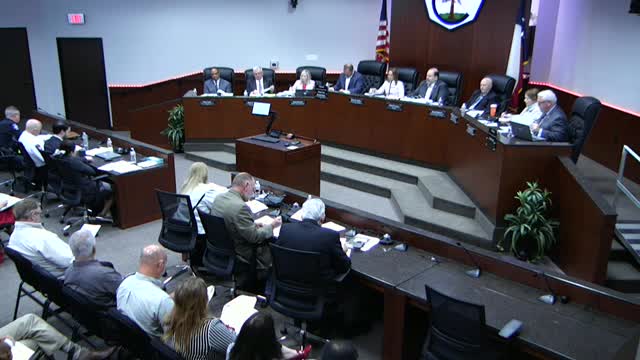 Conroe City Council imposes temporary water service moratorium amid development concerns