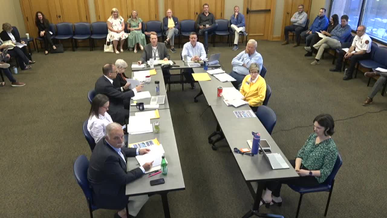 Brentwood City Council approves amendments for police training and subdivision development plans