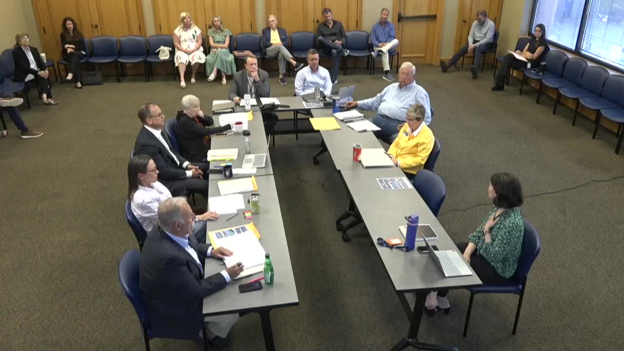 City commissioners debate code enforcement on school advertising banners